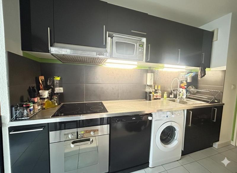 Appartement - 67 m² - 3 pièces