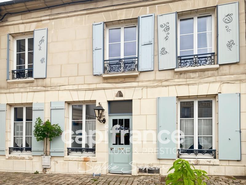 Maison - 130 m² - 6 pièces