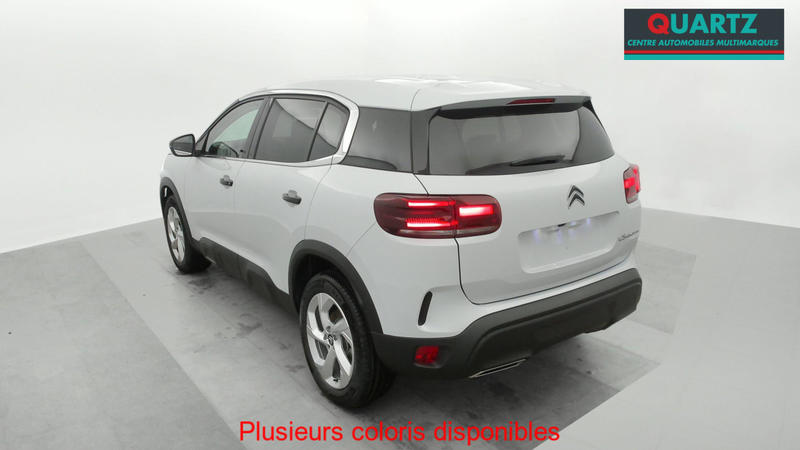 Citroën C5 Aircross Hybride 136 e-Dcs6 Plus