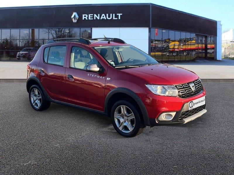 Dacia Sandero Eco-G 100 Stepway