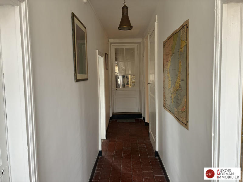 Maison ancienne - 235 m² - 12 pièces