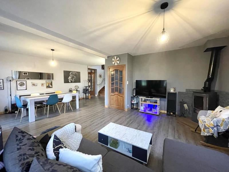 Longère - 200 m² - 7 pièces