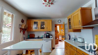 Maison - 129 m² - 7 pièces