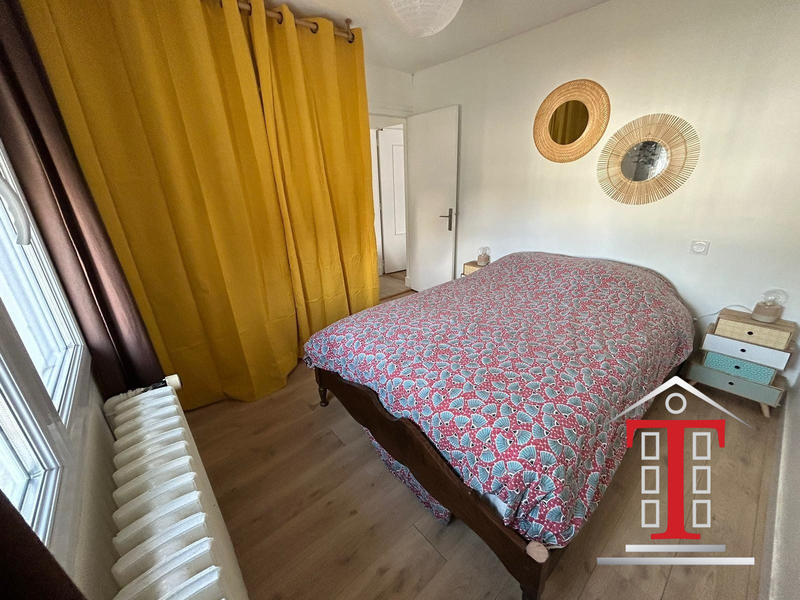 Maison ancienne - 70 m² - 4 pièces