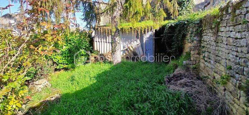 Maison de village - 110 m² - 6 pièces