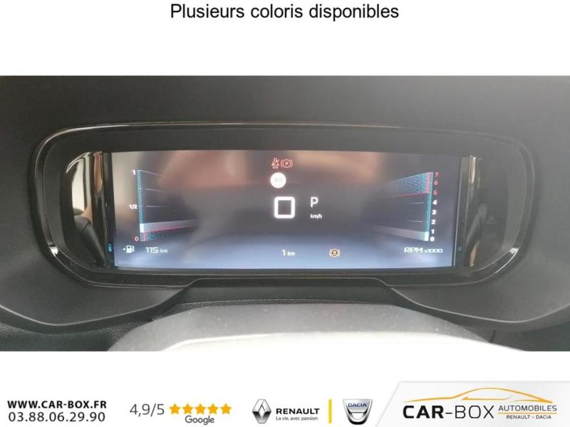 Citroën Berlingo N1 1.5 Bluehdi 130 Eat8 Max