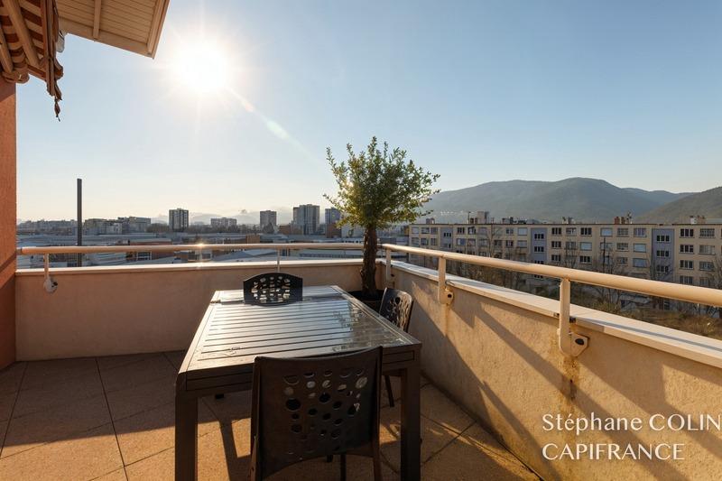 Appartement - 116 m² - 5 pièces