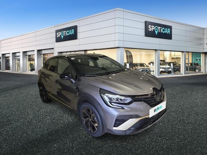 Renault Captur II E-Tech engineered full hybrid 145