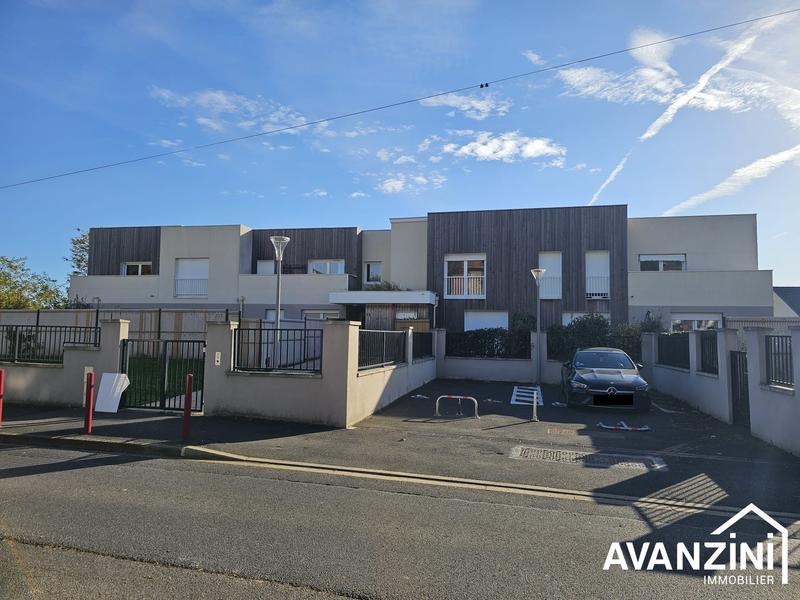 Appartement - 39 m² - 2 pièces