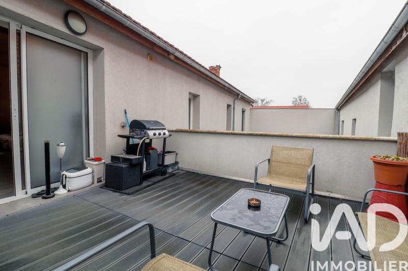 Maison - 71 m² - 3 pièces