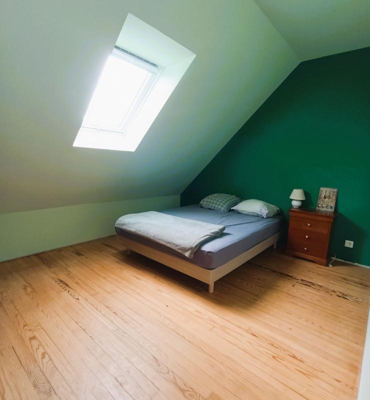 Maison - 104 m² - 4 pièces