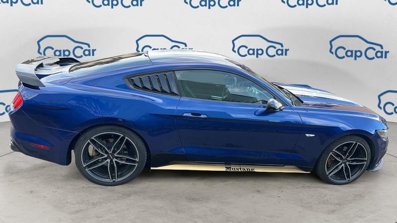 Ford Mustang 3.7 V6 305 Bva6 Gt