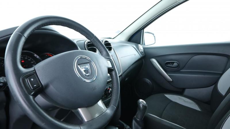 Dacia Sandero II Stepway 0.9 TCe Prestige 90 ch