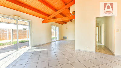 Maison - 97 m² - 4 pièces