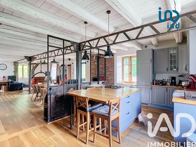 Maison de campagne - 487 m² - 4 pièces