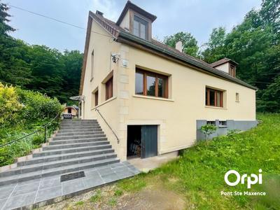 Maison - 186 m² - 6 pièces