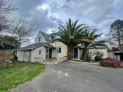 Maison ancienne - 120 m² - 6 pièces