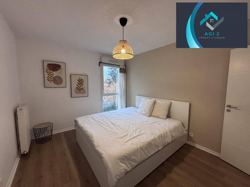 Appartement - 60 m² - 3 pièces