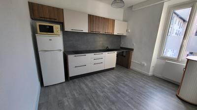 Appartement - 31 m² - 1 pièce