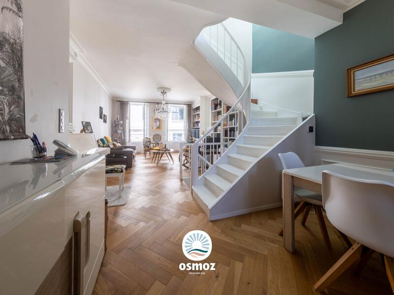 Maison - 101 m² - 4 pièces