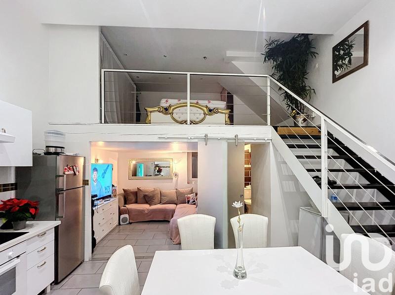 Appartement - 43 m² - 2 pièces