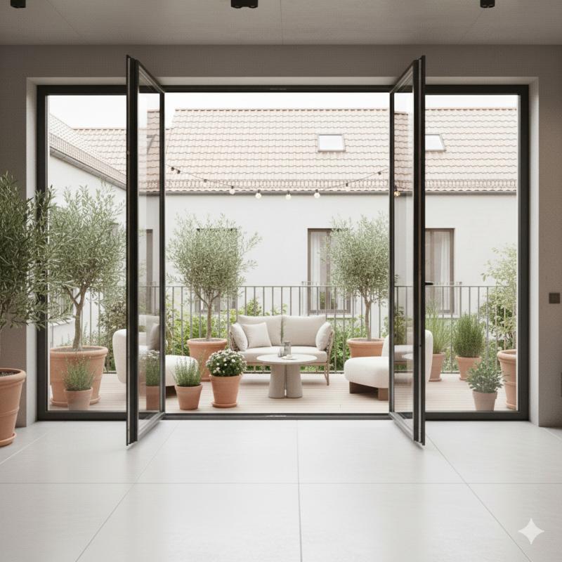 Appartement - 67 m² - 3 pièces