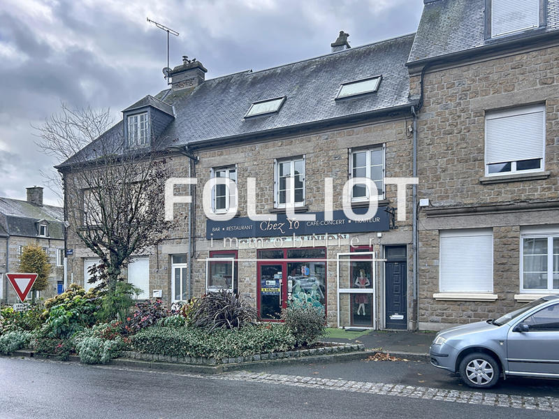 Maison - 104 m² - 5 pièces