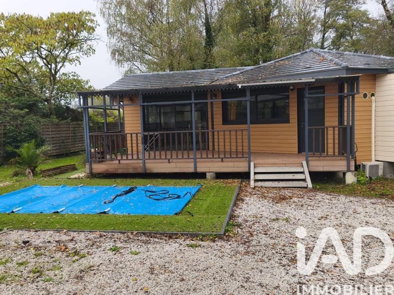 Maison - 88 m² - 4 pièces