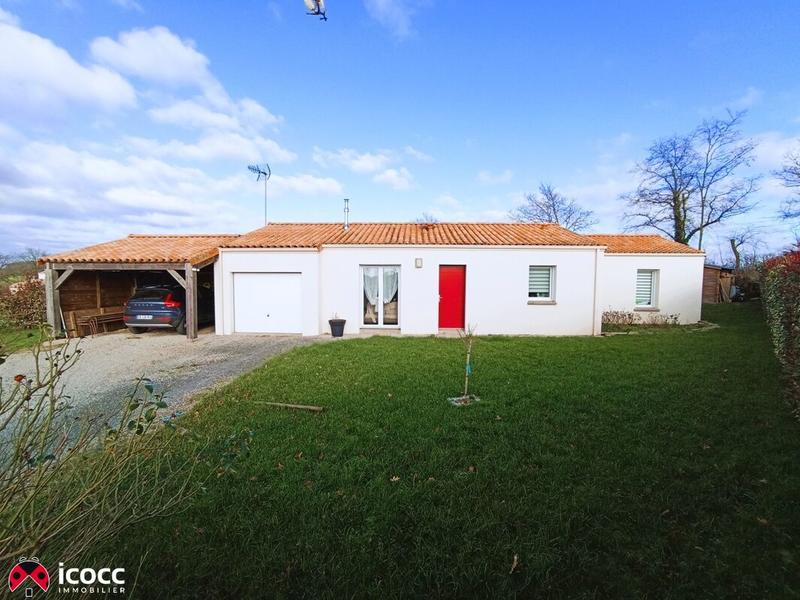 Maison - 130 m² - 7 pièces