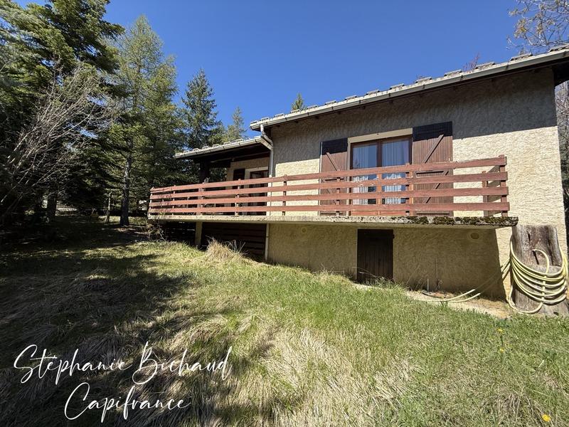 Maison de campagne - 78 m² - 5 pièces