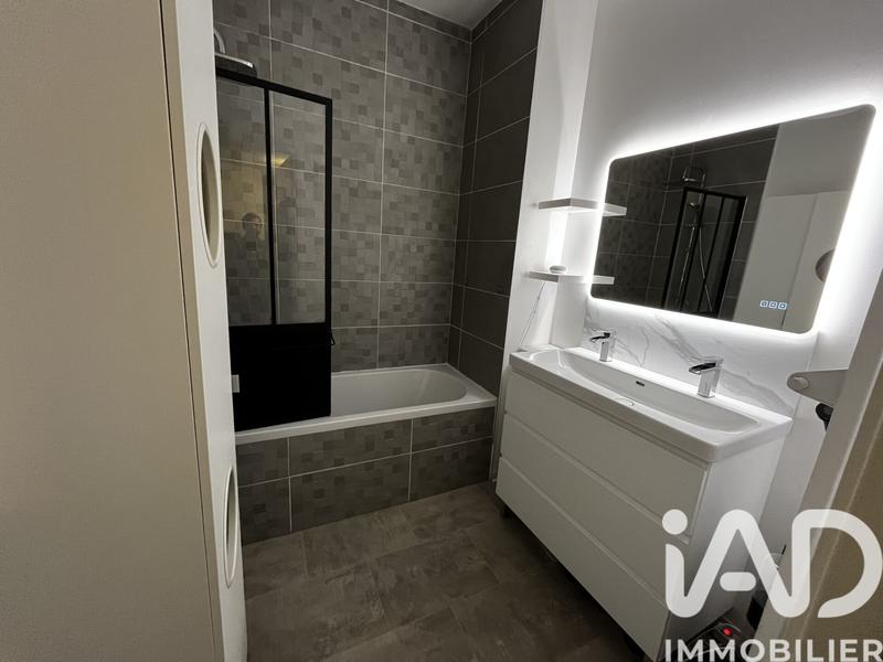 Appartement - 64 m² - 3 pièces