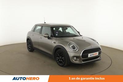 Mini Mini One Edition Heddon Street Dct7 5p 102 ch