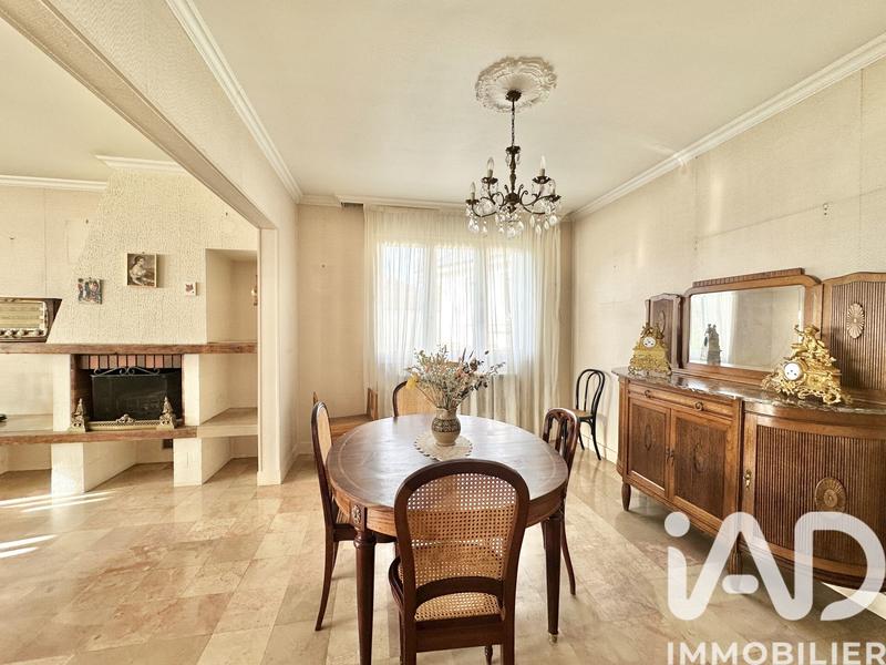 Maison - 125 m² - 5 pièces