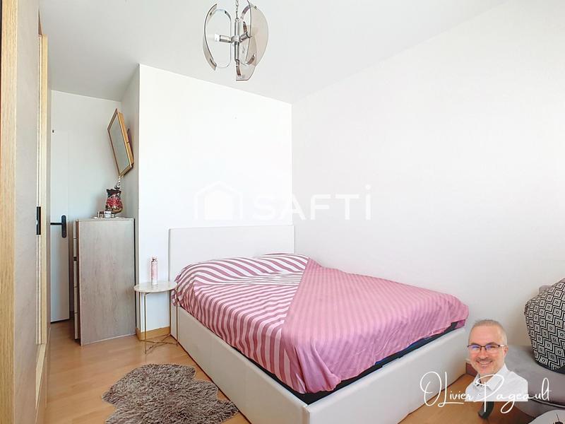 Appartement - 96 m² - 5 pièces