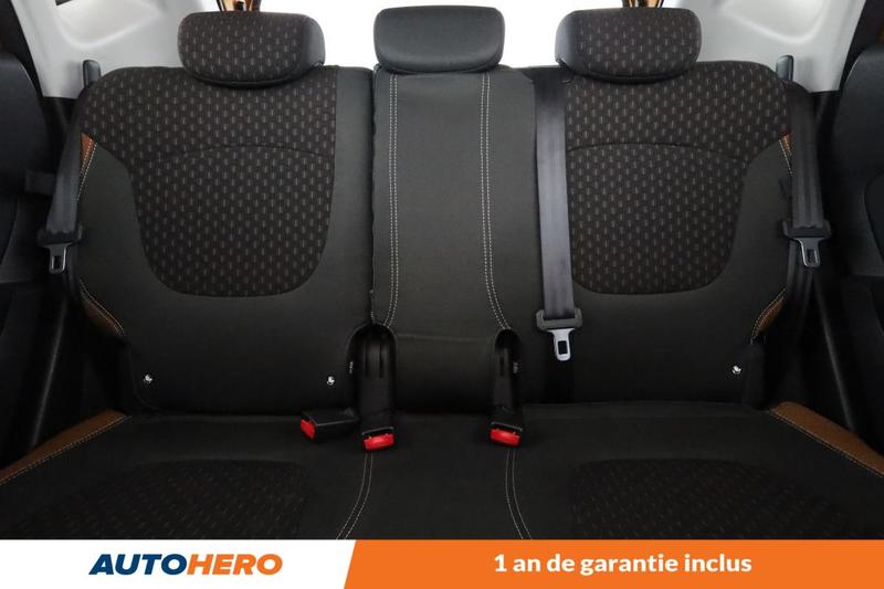 Renault Captur 1.5 dCi Intens Edc 90 ch