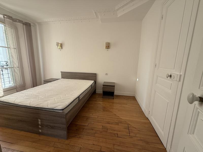 Appartement - 35 m² - 2 pièces