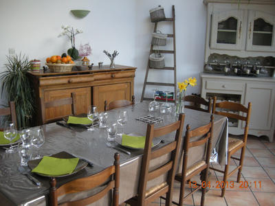 Maison - 92 m² - 5 pièces