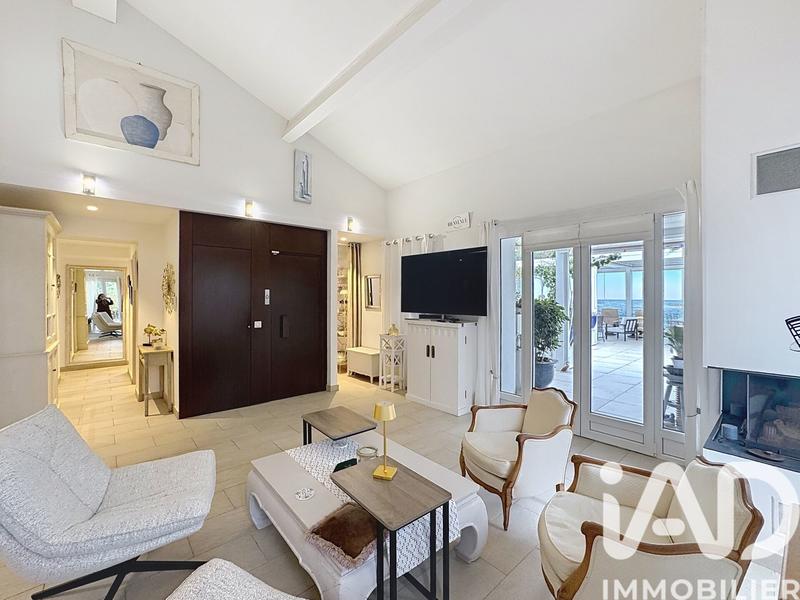 Appartement - 119 m² - 5 pièces