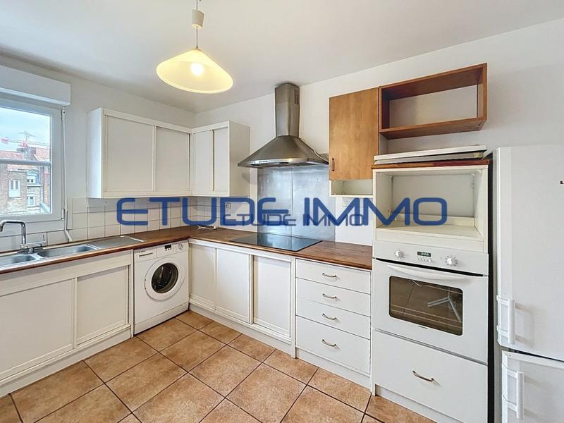 Appartement - 95 m² - 4 pièces