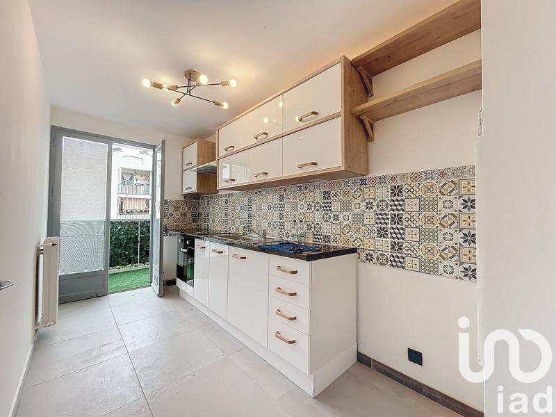 Appartement - 42 m² - 2 pièces