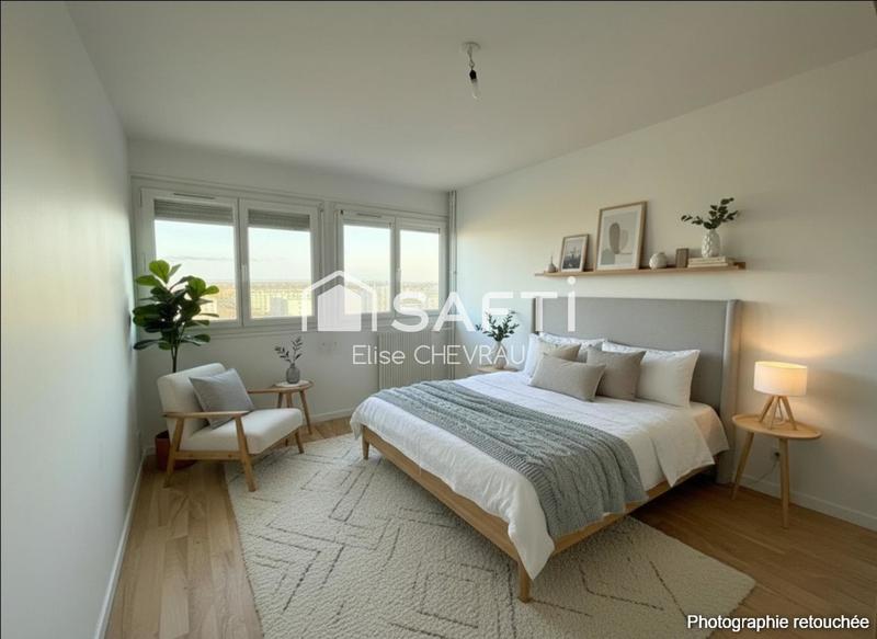 Appartement - 68 m² - 3 pièces