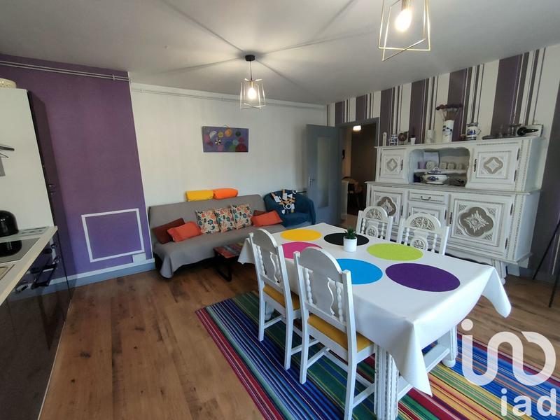 Appartement - 56 m² - 5 pièces