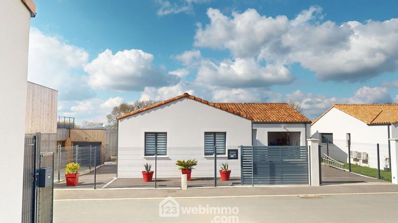 Maison - 120 m² - 5 pièces