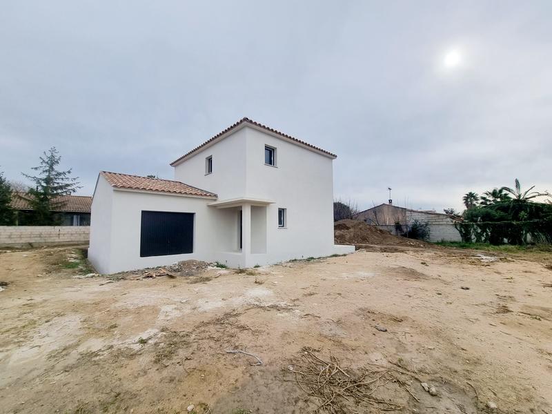 Maison - 122 m² - 6 pièces