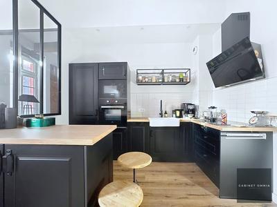 Appartement - 60 m² - 3 pièces