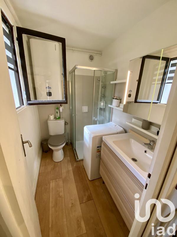 Appartement - 28 m² - 1 pièce