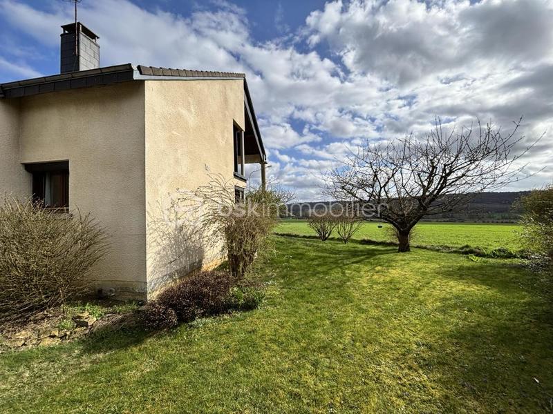 Maison d'architecte - 165 m² - 7 pièces