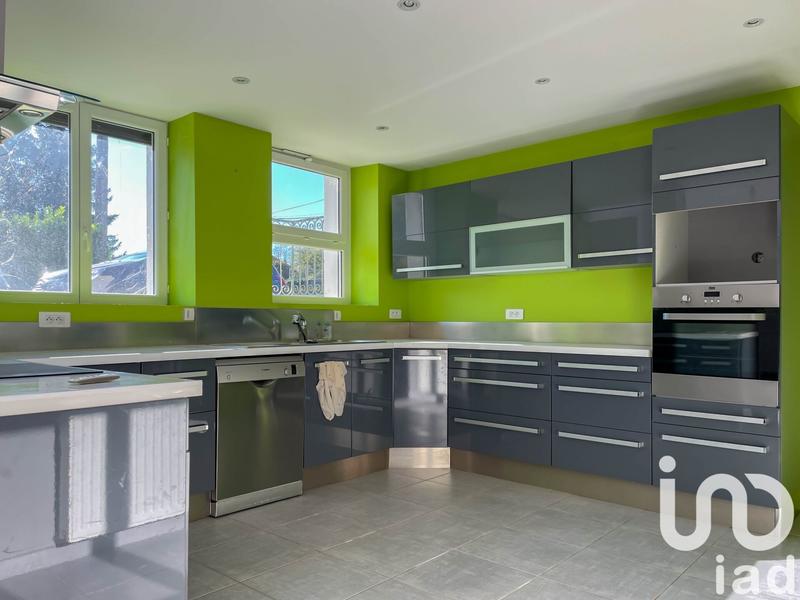 Maison de village - 120 m² - 5 pièces