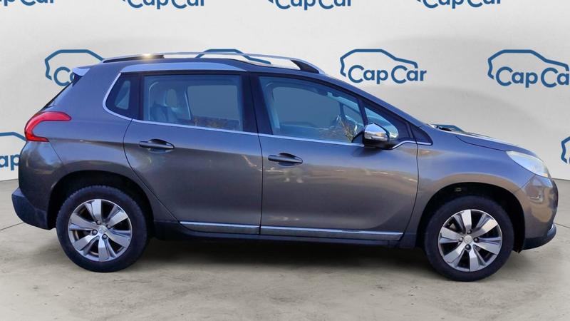 Peugeot 2008 1.6 VTi 120 Allure