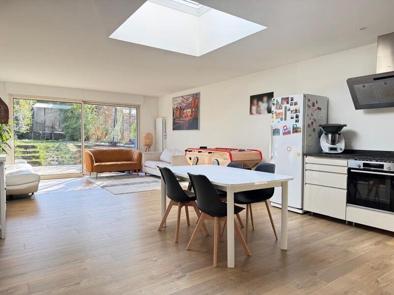 Maison - 117 m² - 6 pièces